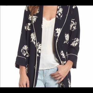 Treasure and Bond kimono from Nordstrom